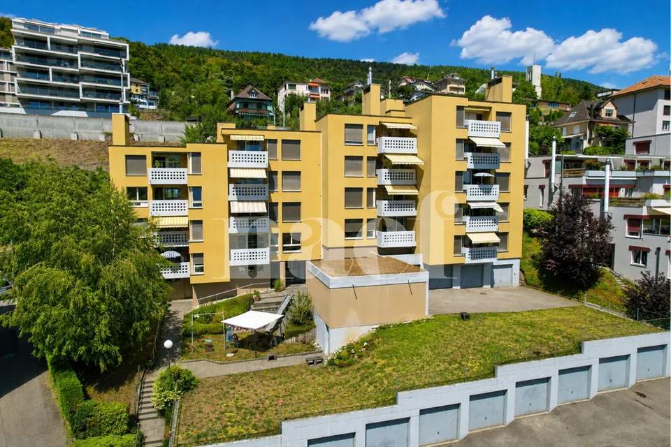 Wohnung mit 4.5 Zimmern und Seeblick – Foto 10 von 22