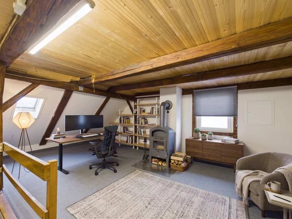Charmantes 5.5-Zimmer-Reihenhaus mit viel Platz für die Familie – Foto 8 von 22