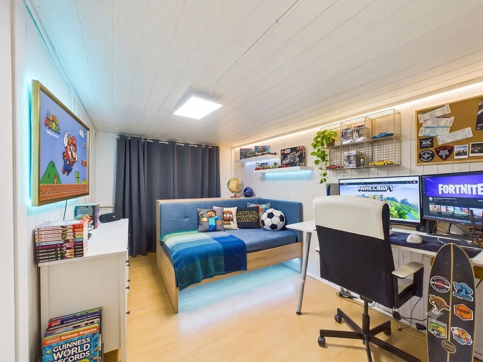 Charmantes 5.5-Zimmer-Reihenhaus mit viel Platz für die Familie – Foto 6 von 22