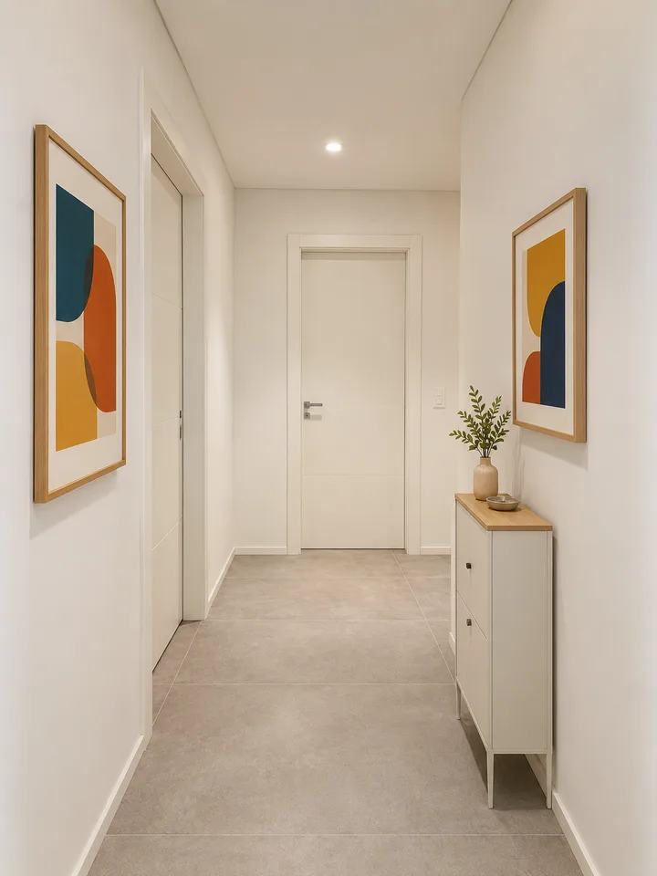 Bellinzona - Neues 4.5-Zimmer-Apartment mit privatem Garten – Foto 7 von 13