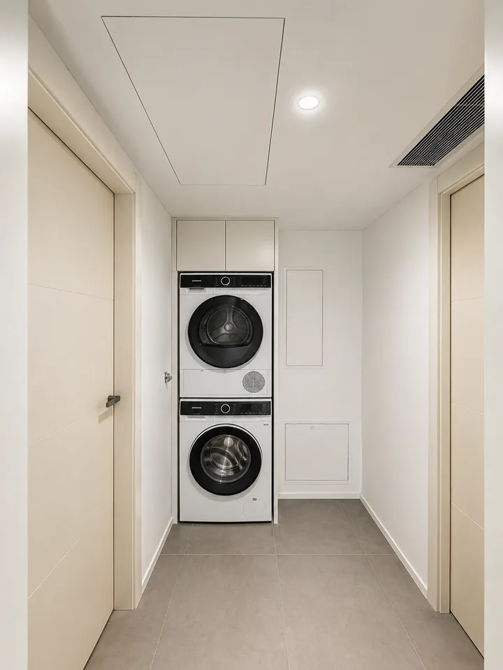 Bellinzona - Neues 4.5-Zimmer-Apartment mit privatem Garten – Foto 8 von 13