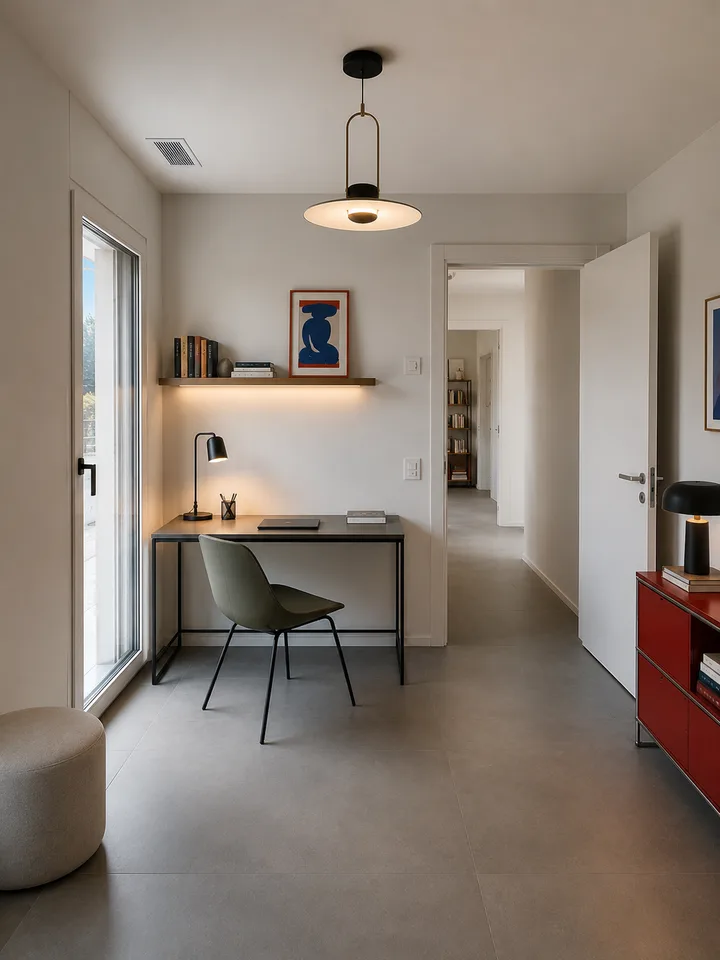 Bellinzona - Neues 4.5-Zimmer-Apartment mit privatem Garten – Foto 6 von 13