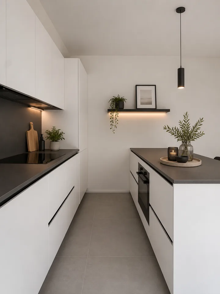 Bellinzona - Neues 4.5-Zimmer-Apartment mit privatem Garten – Foto 4 von 13