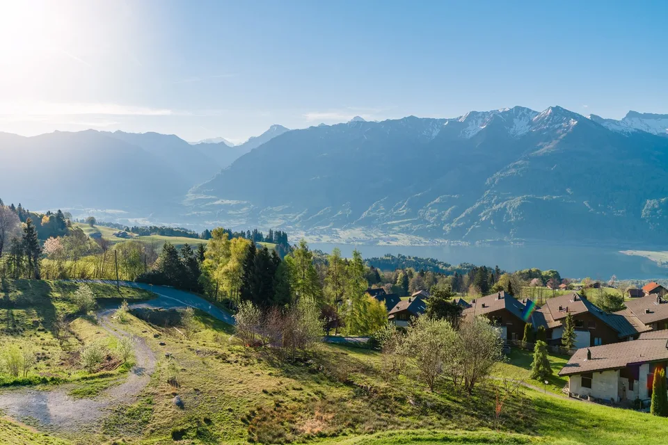 Gioiello di casa con vista panoramica sul lago di Sarnen – foto 2 di 5