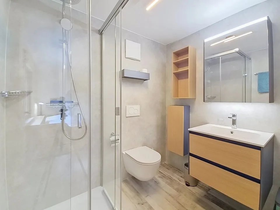 2 bedrooms in the forest in Planchouet (Nendaz)! – photo 8 of 12
