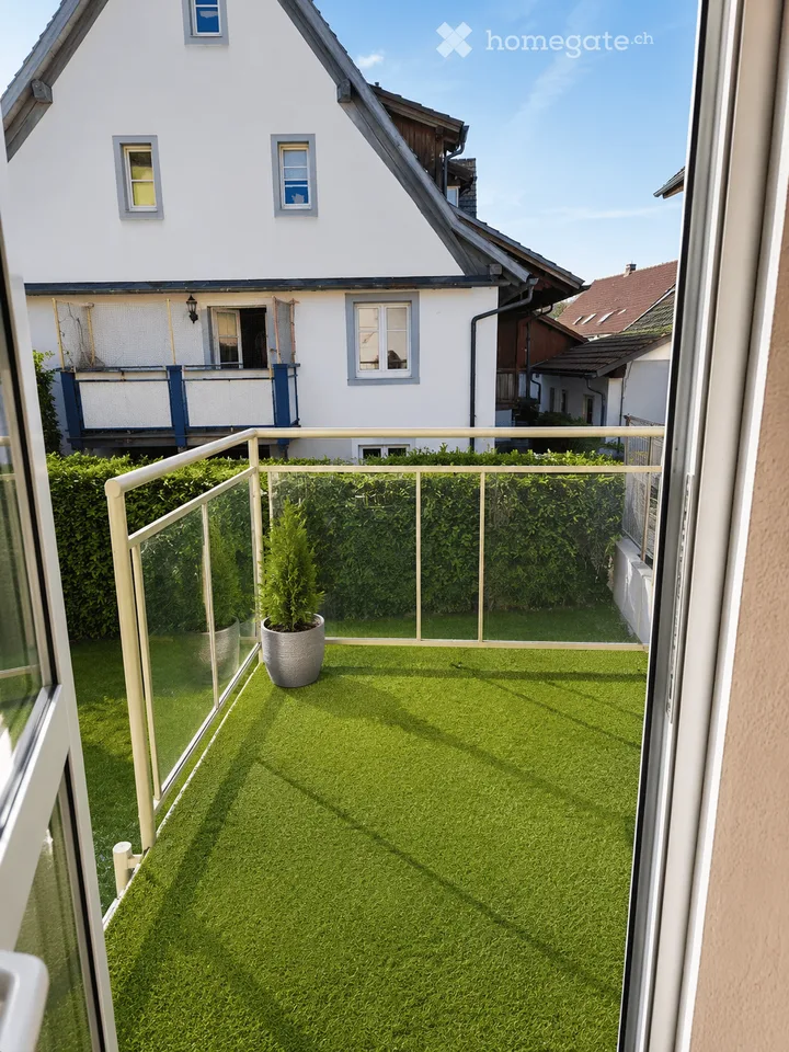 Appartamento di 6,5 locali nel centro di Löhningen