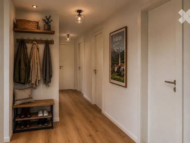 Ihr zweites Zuhause in den Bündner Bergen – neu renovierte 5.5-Zimmer-Wohnung in Sedrun
