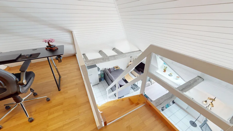 Studio mit Galerie, ideal für Investoren – Foto 3 von 16