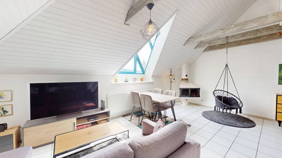 Studio mit Galerie, ideal für Investoren – Foto 5 von 16