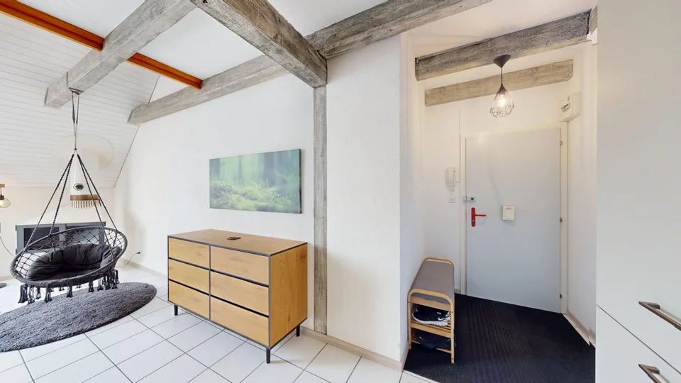 Studio mit Galerie, ideal für Investoren – Foto 9 von 16