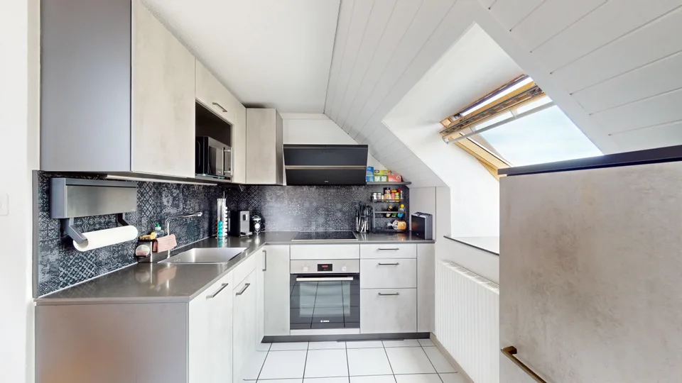Studio mit Galerie, ideal für Investoren – Foto 2 von 16