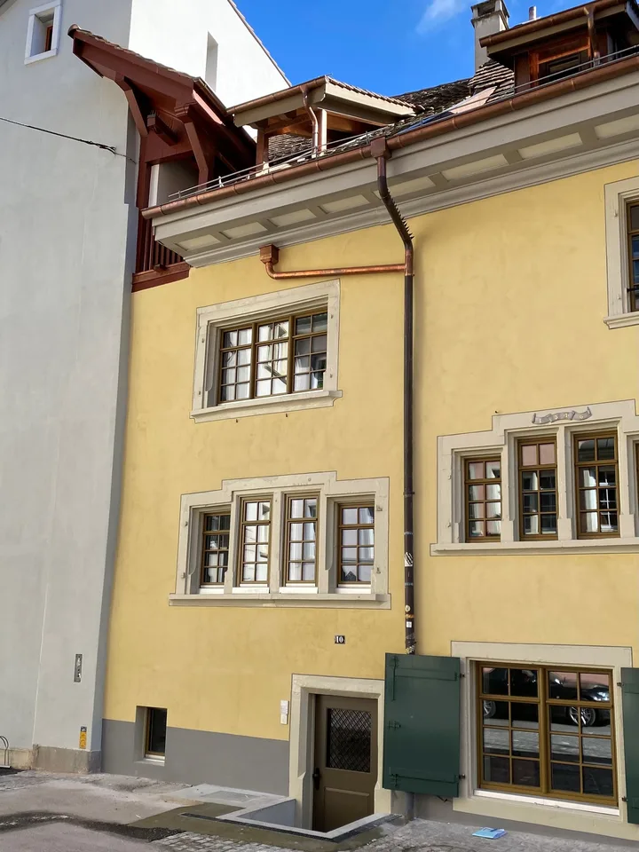 Einzigartige Loftwohnung im Herzen der Altstadt – Foto 9 von 9