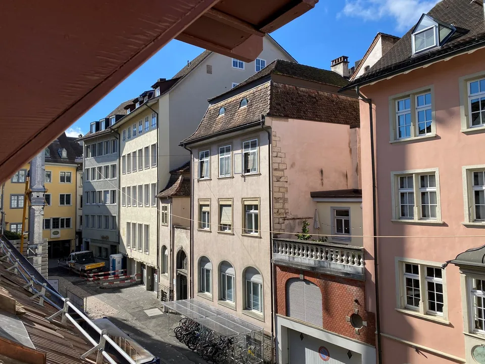 Einzigartige Loftwohnung im Herzen der Altstadt – Foto 8 von 9