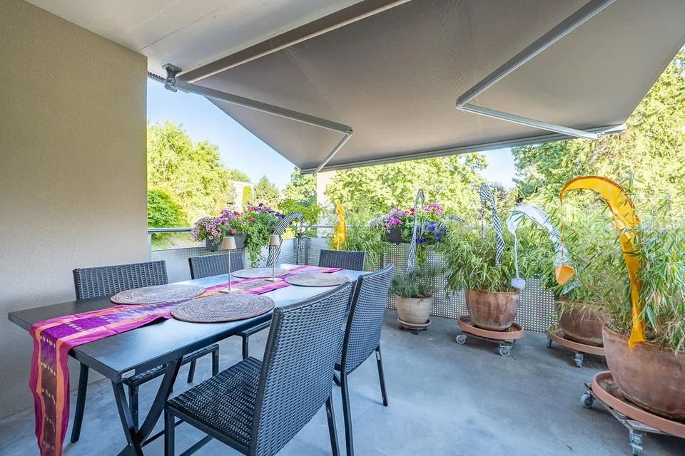 4.5-Zi.-Wohnung mit Garagenplatz – Foto 8 von 11