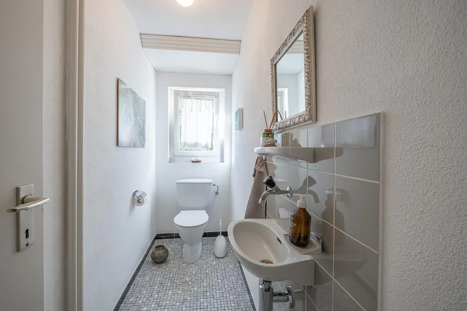 4.5-Zi.-Wohnung mit Garagenplatz – Foto 9 von 11