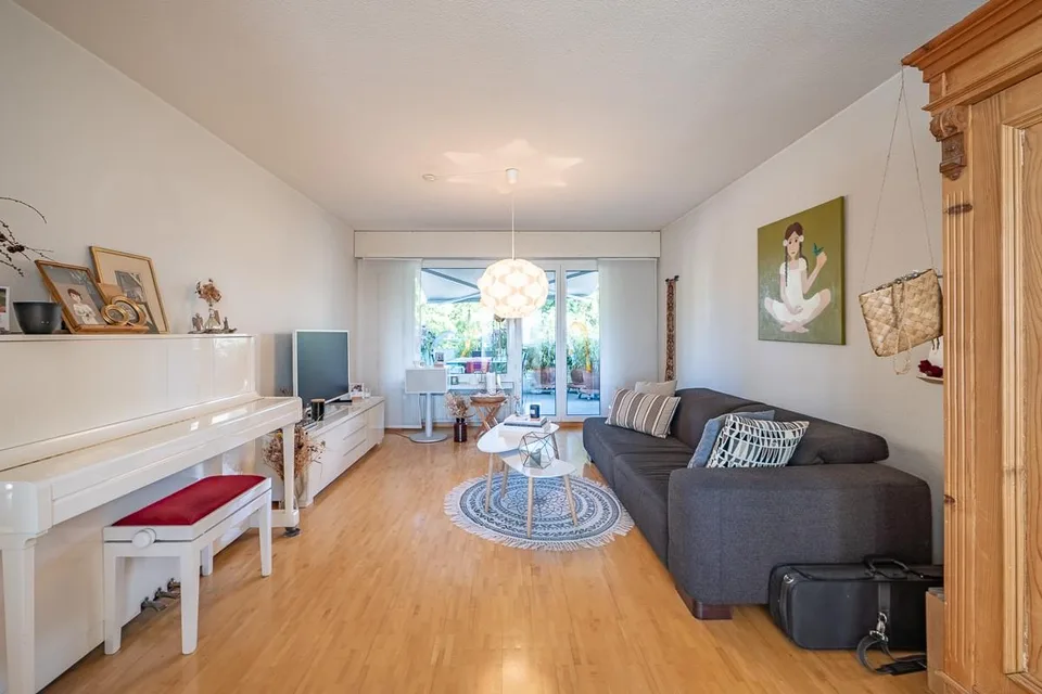 4.5-Zi.-Wohnung mit Garagenplatz – Foto 5 von 11