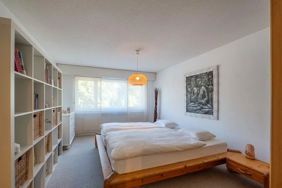 4.5-Zi.-Wohnung mit Garagenplatz – Foto 7 von 11