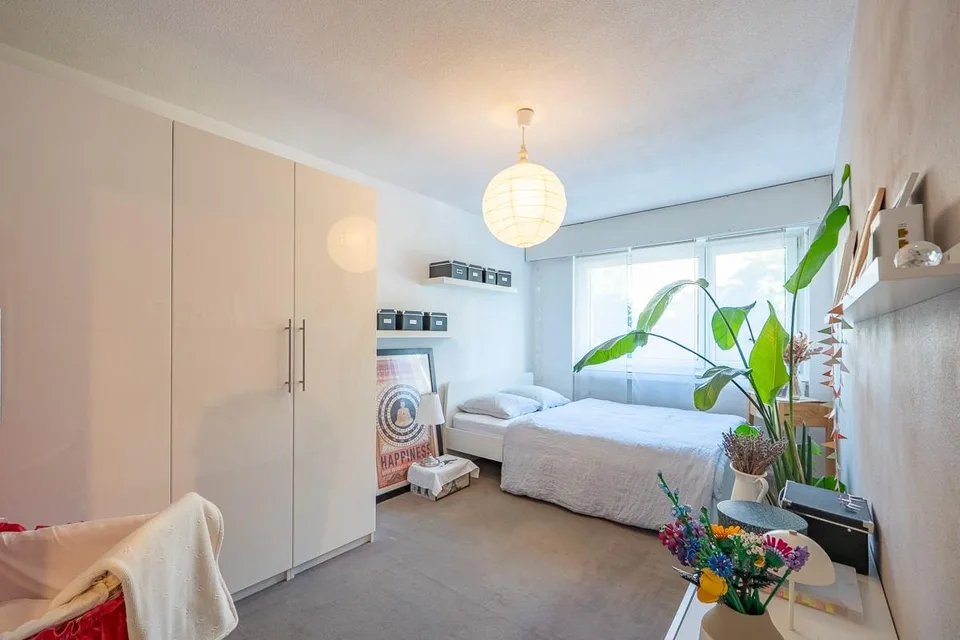 4.5-Zi.-Wohnung mit Garagenplatz – Foto 6 von 11