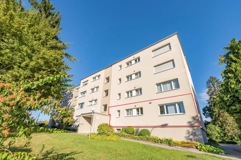 4.5-Zi.-Wohnung mit Garagenplatz – Foto 2 von 11