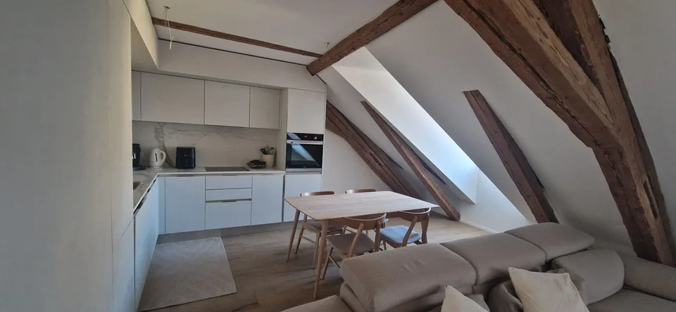Da rilevare dal 1° novembre - Magnifico appartamento di 3.5 locali a Peseux – foto 2 di 9