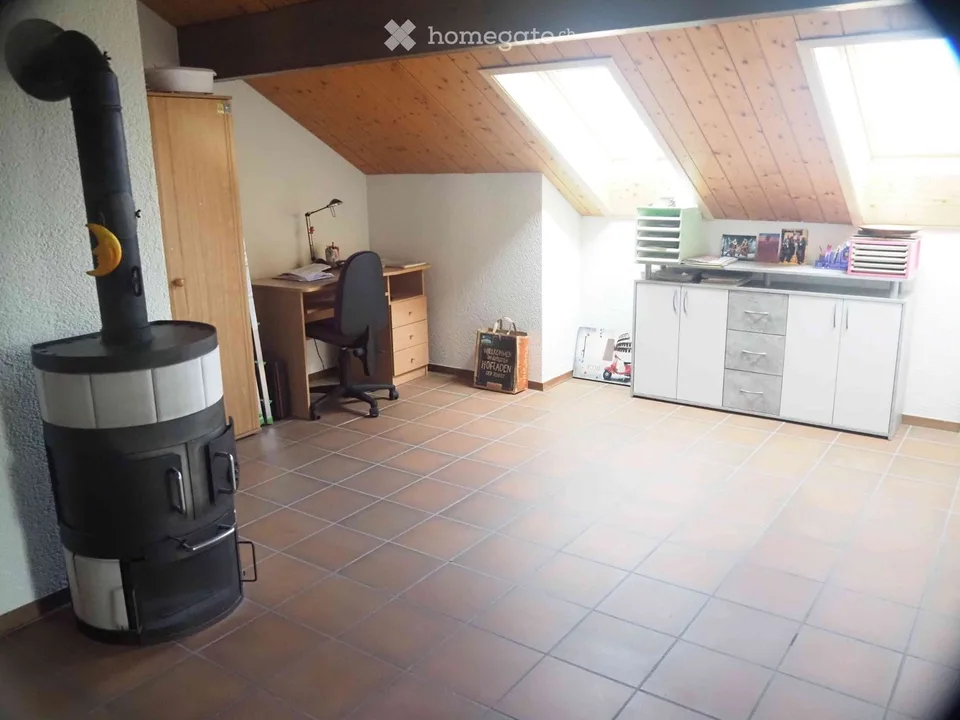 Montcherand - A louer belle villa 6,5 pces