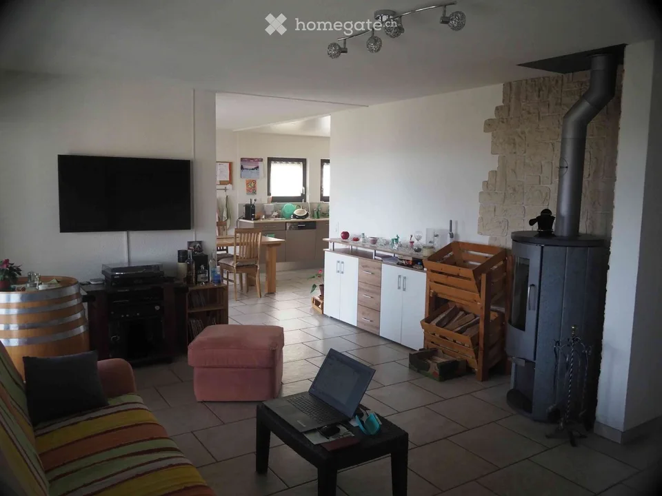 Montcherand - A louer belle villa 6,5 pces