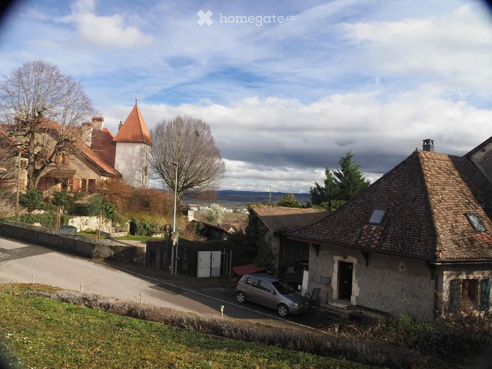 Montcherand - A louer belle villa 6,5 pces