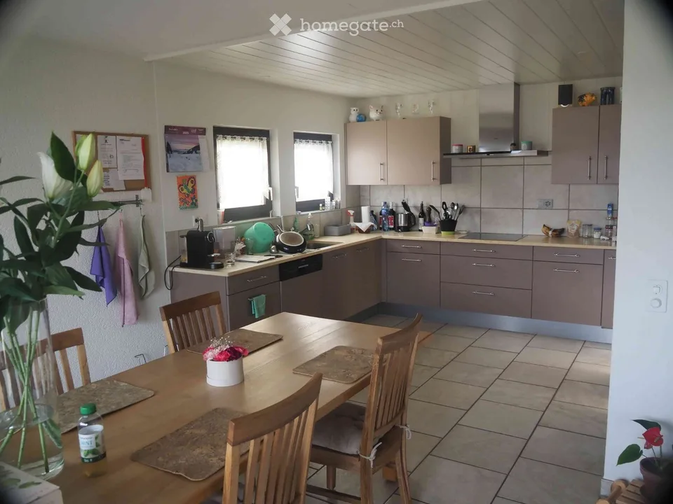 Montcherand - A louer belle villa 6,5 pces