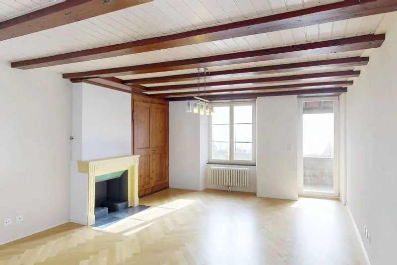 02526 - 5-Room Apartment - Place du Temple 13 - Cortaillod