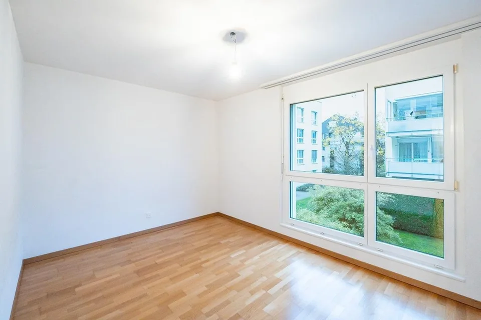 Lichtdurchflutete 4.5-Zi. Wohnung mit Säntisblick
