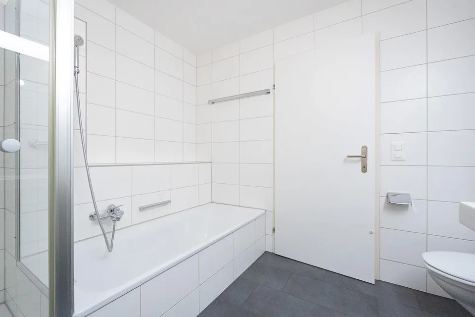 Lichtdurchflutete 4.5-Zi. Wohnung mit Säntisblick