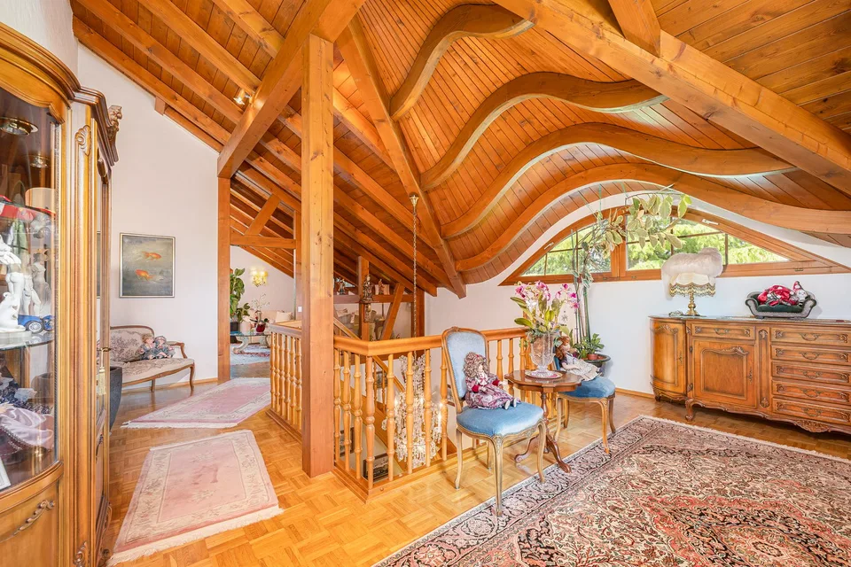Villa de campagne de 6,5 pièces (Dettighofen DE) à seulement 17 minutes de Bülach – photo 11 sur 18