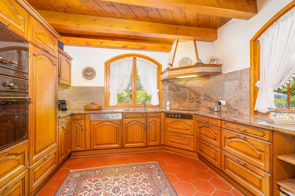 Villa de campagne de 6,5 pièces (Dettighofen DE) à seulement 17 minutes de Bülach – photo 9 sur 18