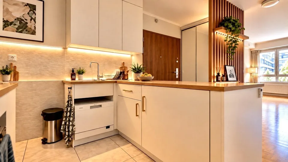 Charming studio of 44 m², located in a highly sought-after area. – photo 6 of 7