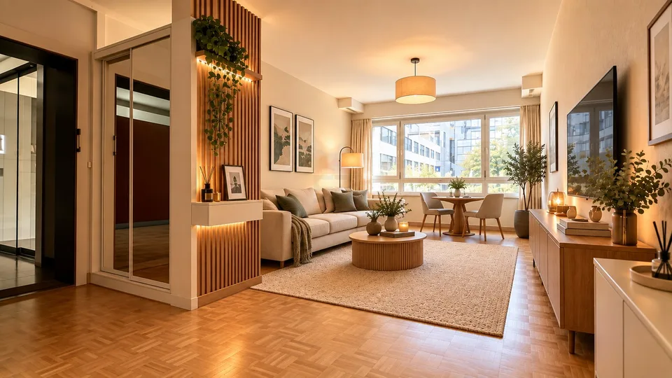 Charming studio of 44 m², located in a highly sought-after area. – photo 5 of 7