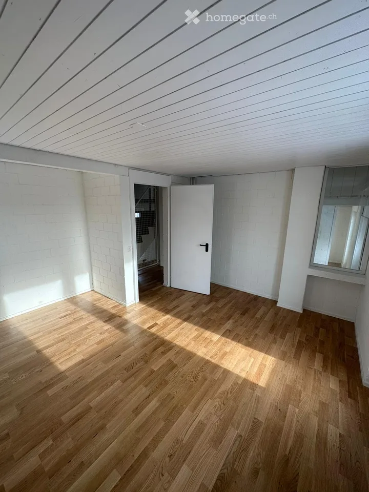 Einfamilienhaus in Brütten