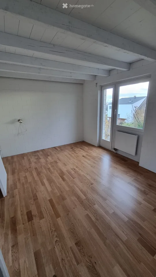 Einfamilienhaus in Brütten