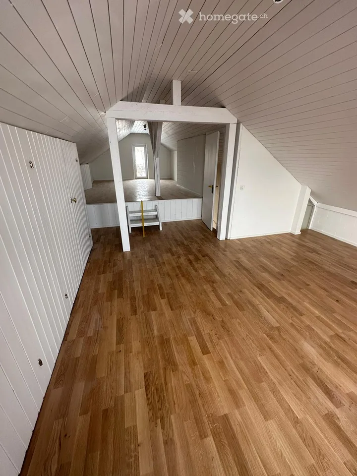 Einfamilienhaus in Brütten