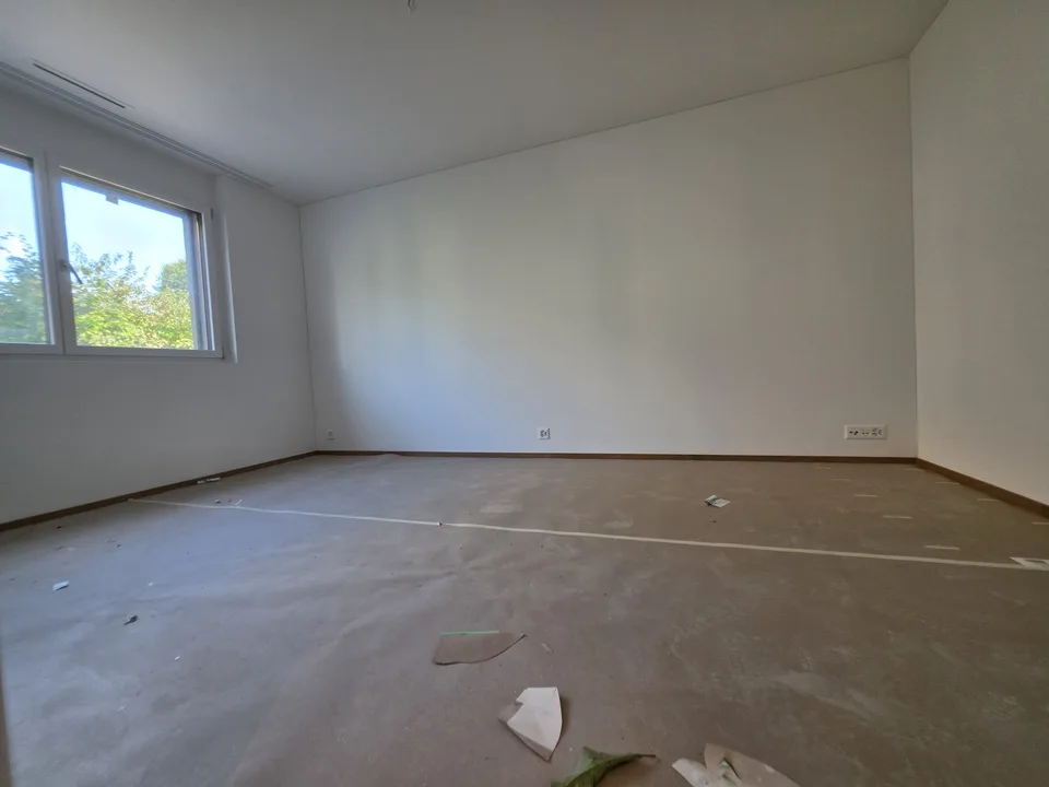 Erstvermietung im HIGH FIVE 4.5-Zimmer-Wohnung mit Wintergarten & Balkon