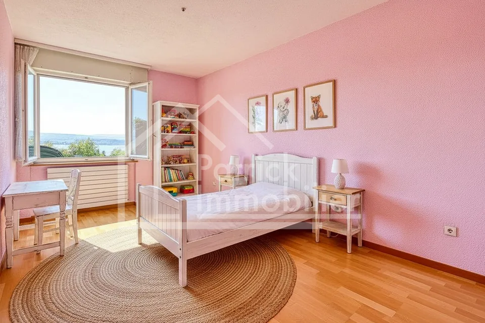 5.5 Zimmer Reihenfamilienhaus in Vallamand – Foto 9 von 12