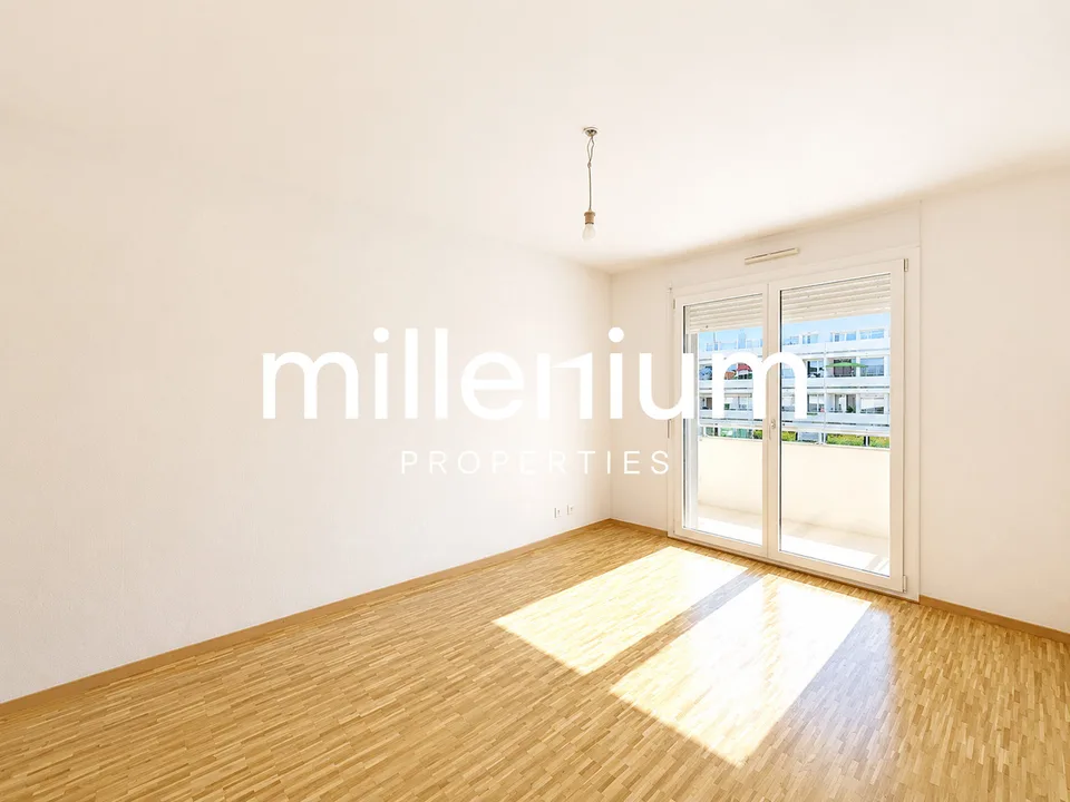 Appartement familial avec terrasse et vue dégagée - Meyrin – Foto 13 von 13