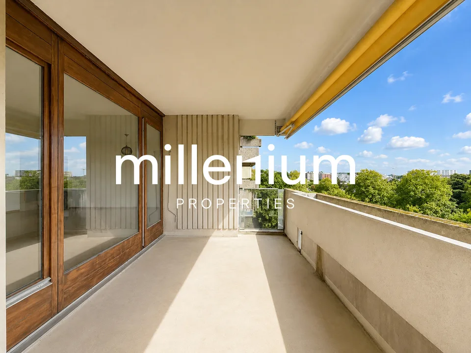 Appartement familial avec terrasse et vue dégagée - Meyrin – Foto 9 von 13