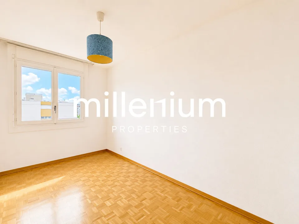 Appartement familial avec terrasse et vue dégagée - Meyrin – Foto 5 von 13