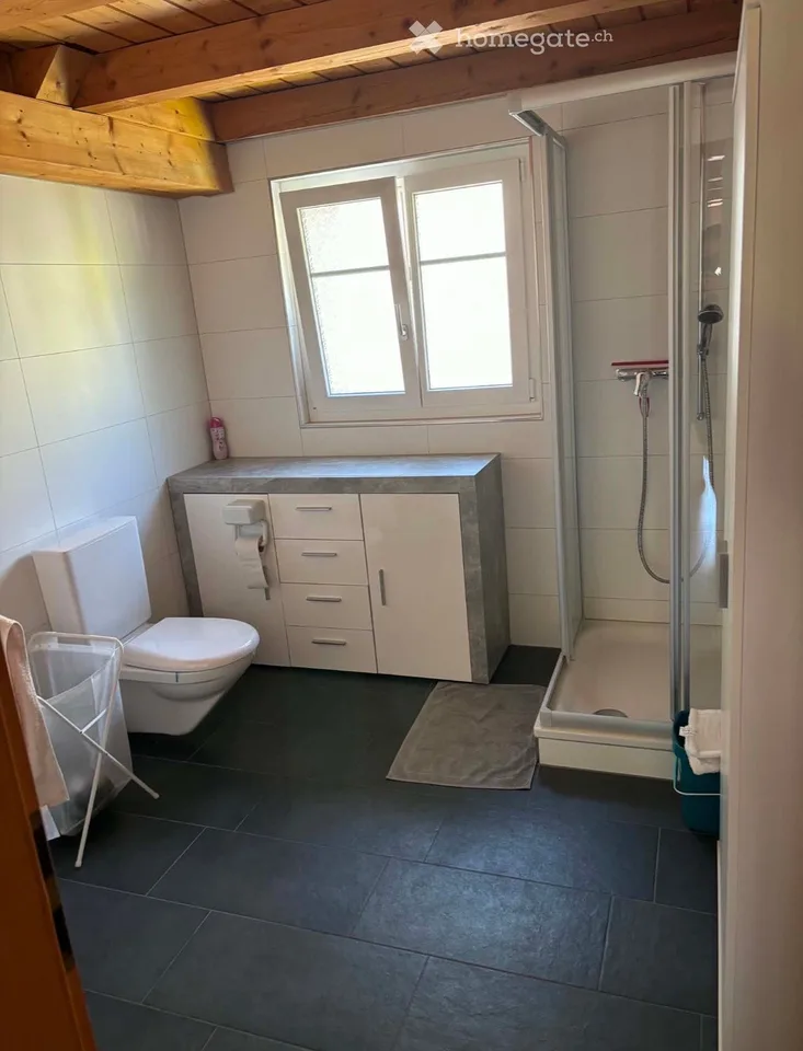Furnished 3.5-room apartment in Unterrindal – available from October 2026