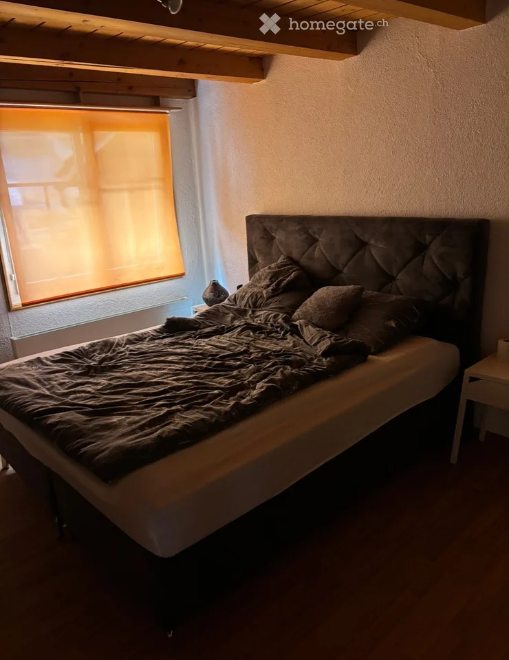 Furnished 3.5-room apartment in Unterrindal – available from October 2026