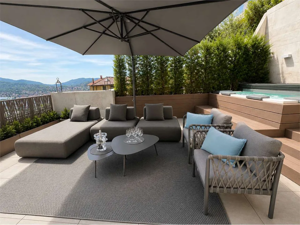 Appartement de récente construction de 5,5 pièces à Lugano avec vue sur le lac – photo 5 sur 14