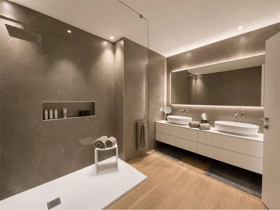Appartement de récente construction de 5,5 pièces à Lugano avec vue sur le lac – photo 10 sur 14