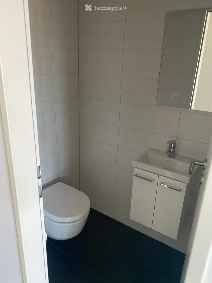 4.5-Zimmer-Terrassenwohnung in Grellingen – ruhig, modern und barrierefrei