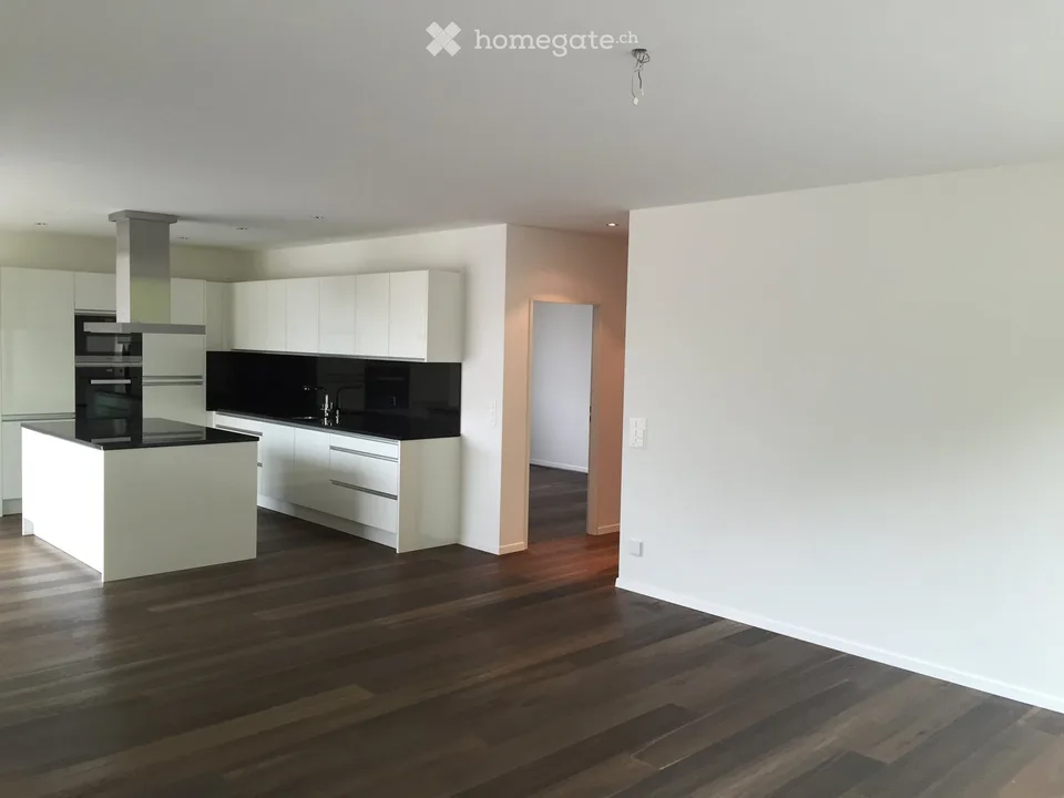 4.5-Zimmer-Terrassenwohnung in Grellingen – ruhig, modern und barrierefrei