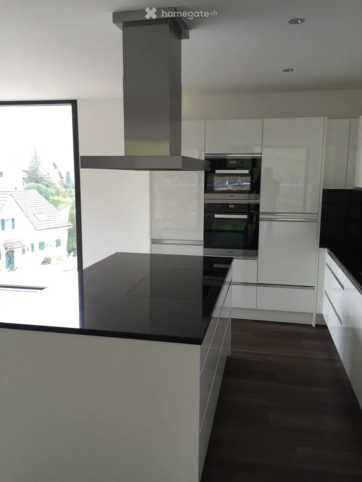 4.5-Zimmer-Terrassenwohnung in Grellingen – ruhig, modern und barrierefrei